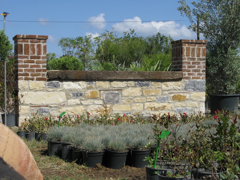 TAŞ DUVAR UYGULAMAMIZ